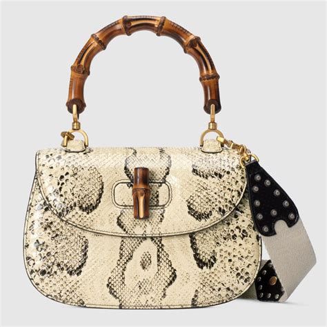 gucci 1947 bamboo bag review|gucci bamboo 1947 bag.